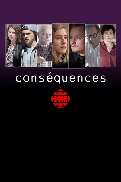 Póster de Conséquences