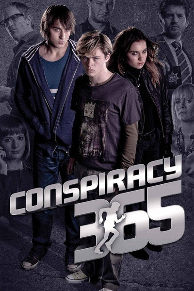 Póster de Conspiracy 365