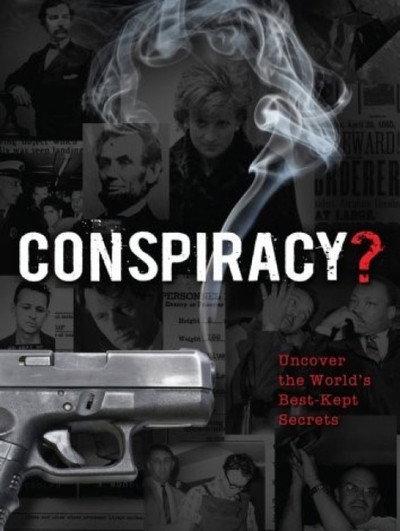 Póster de Conspiracy?