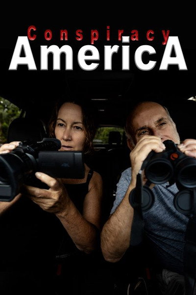 Póster de Conspiracy America