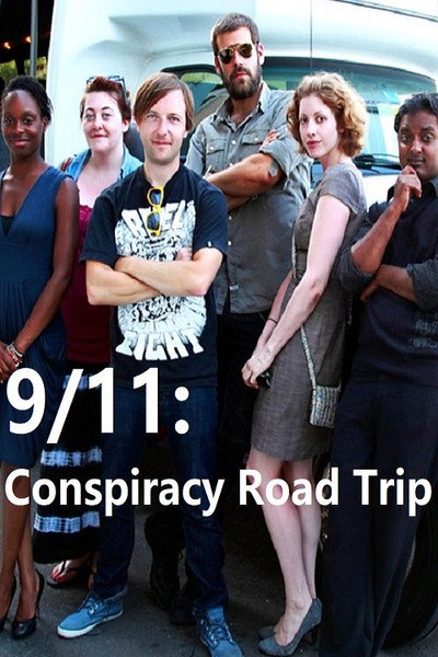 Póster de Conspiracy Road Trip