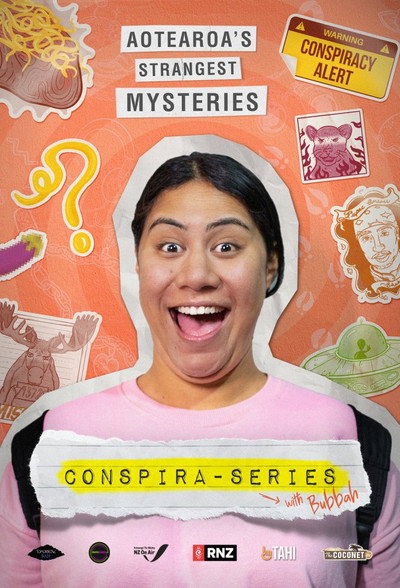 Póster de ConspiraSeries