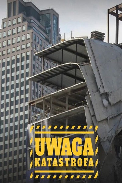Póster de Construction Fails
