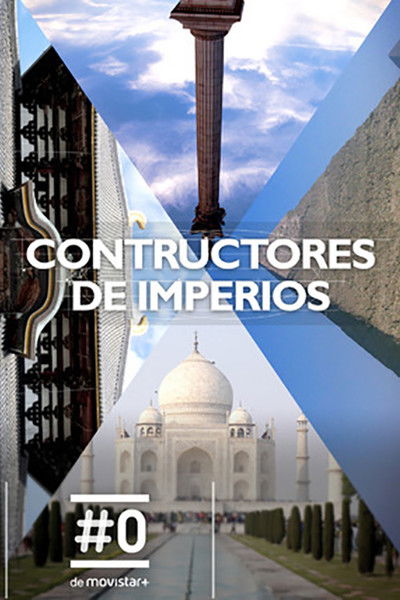 Póster de Constructores de imperios