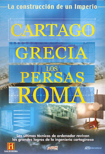 Póster de Construyendo un imperio