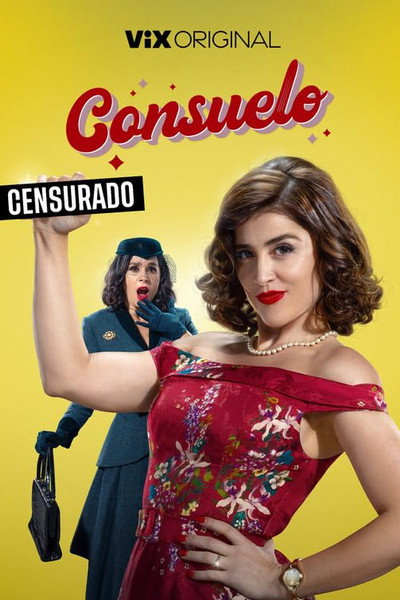 Póster de Consuelo