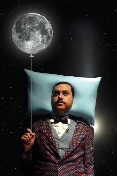 Póster de Consultalo con la Almohada