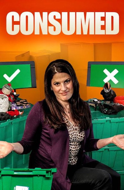 Póster de Consumed