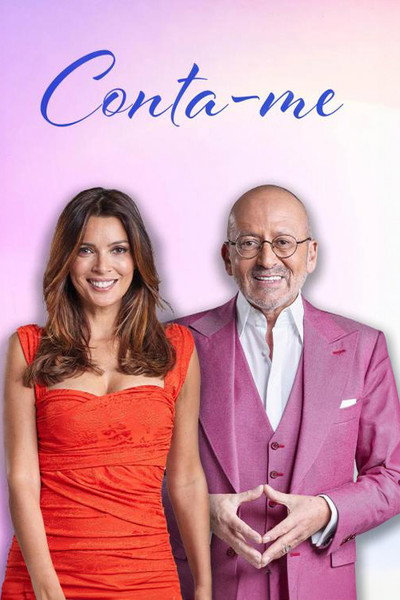 Póster de Conta-me