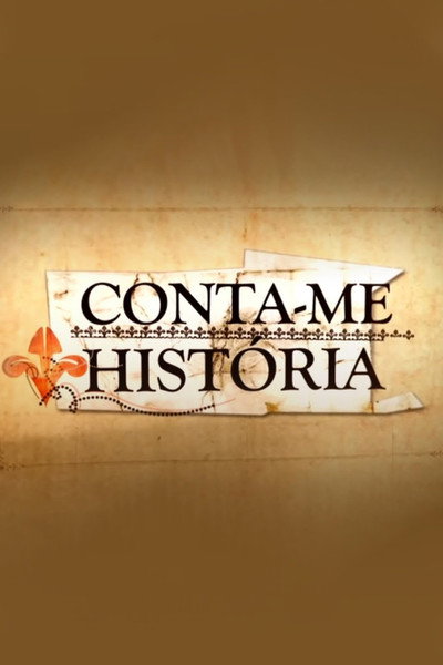 Póster de Conta-me História