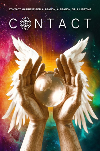 Póster de Contact