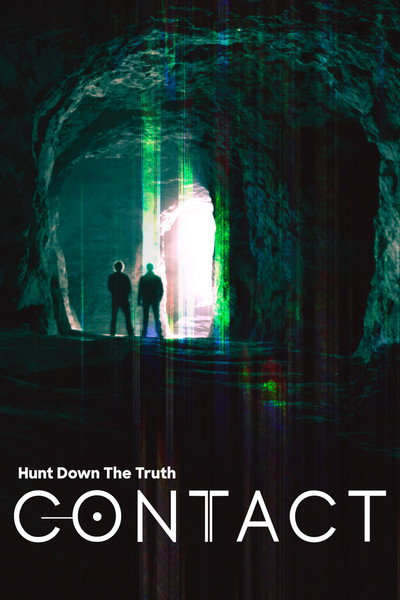 Póster de Contact