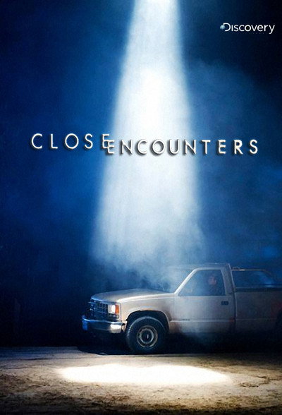 Póster de Contacto alienígena