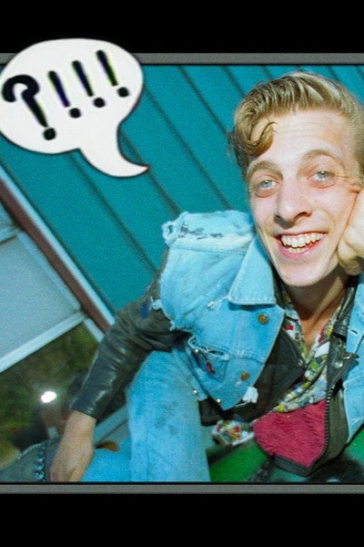 Póster de Container Conrad