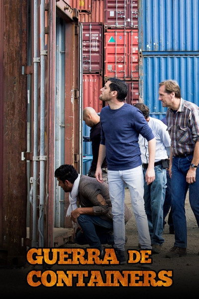 Póster de Container Wars