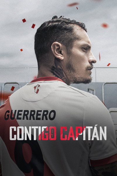 Póster de Contigo Capitan