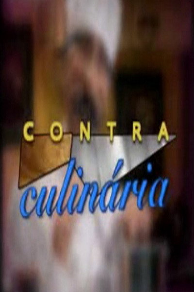 Póster de Contra Culinária