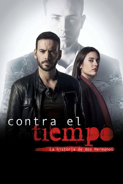 Póster de Contra El Tiempo