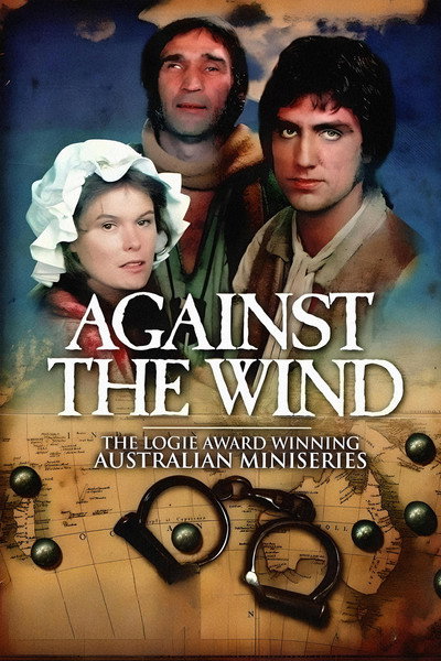 Póster de Contra el viento