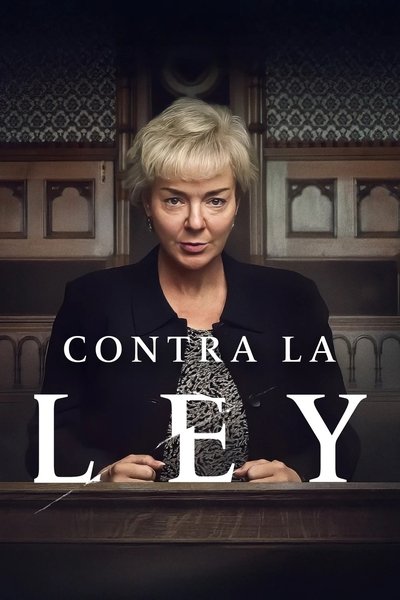Póster de Contra la ley