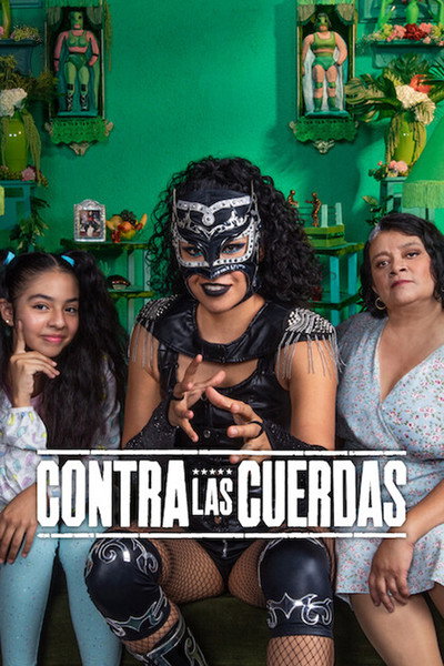 Póster de Contra las cuerdas