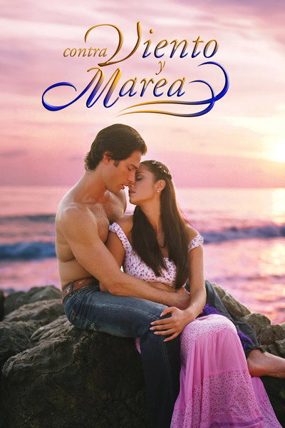 Póster de Contra viento y marea