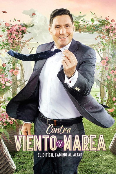 Póster de Contra viento y marea