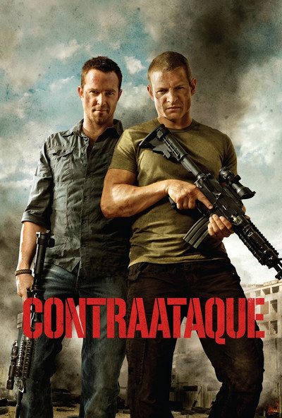Póster de Contraataque