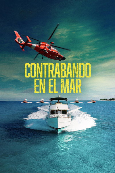 Póster de Contraband: Seized at Sea