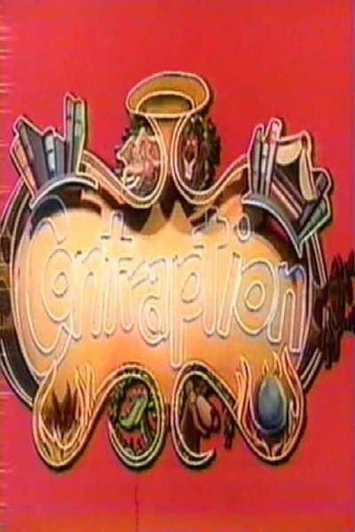 Póster de Contraption