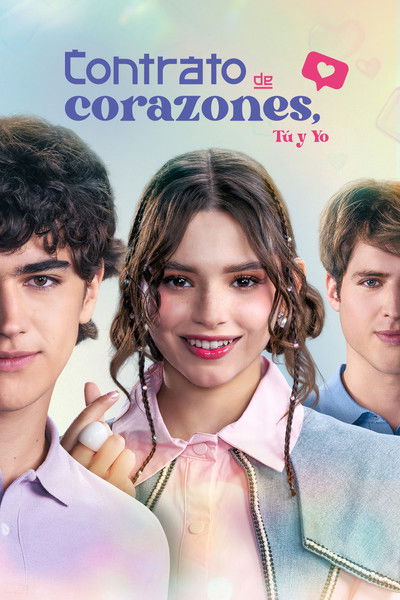 Póster de Contrato De Corazones, Tú Y Yo