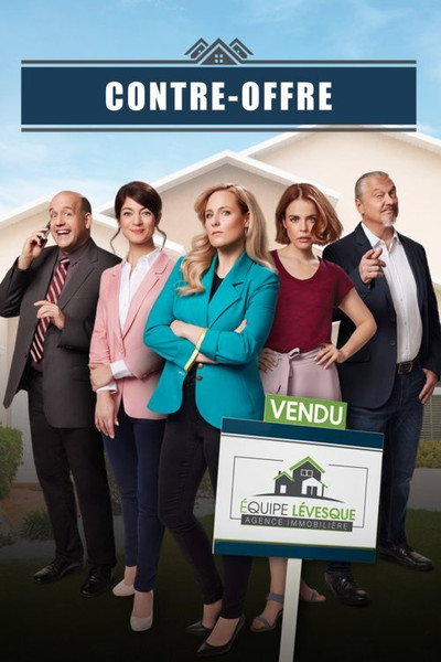 Póster de Contre-offre