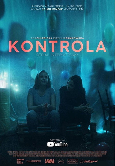 Póster de Control