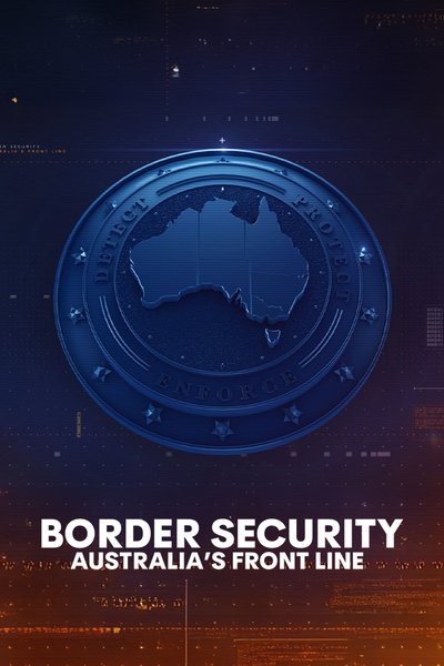 Póster de Control de aduanas