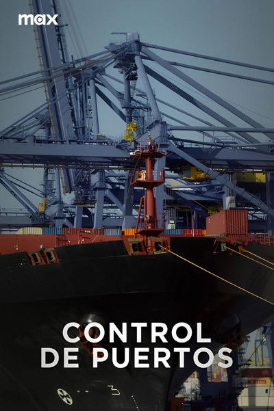 Póster de Control de puertos