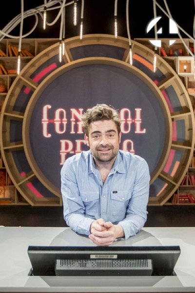 Póster de Control Pedro