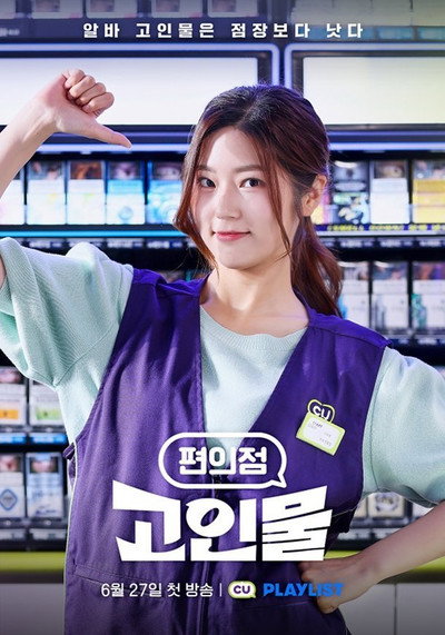 Póster de Convenience Store Junkies