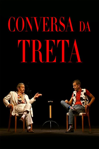 Póster de Conversa da Treta