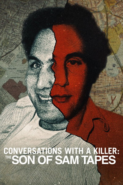 Póster de Conversaciones con asesinos: Las cintas del Hijo de Sam