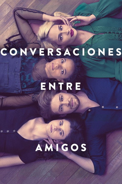 Póster de Conversaciones entre amigos
