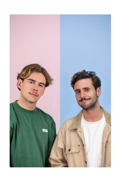 Póster de Conversas de Miguel