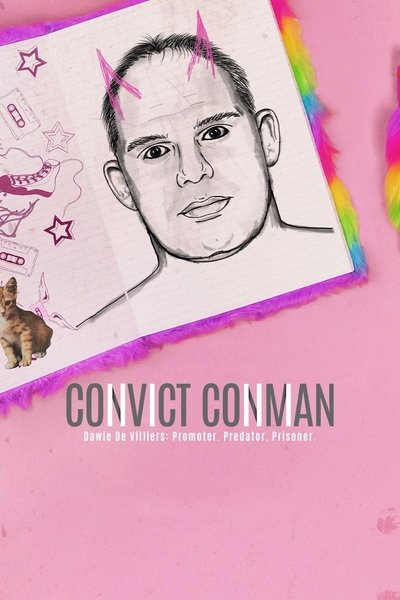 Póster de Convict Conman