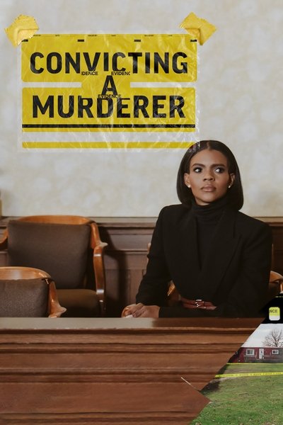 Póster de Convicting a Murderer