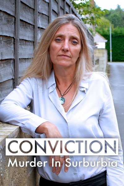Póster de Conviction: Murder in Suburbia
