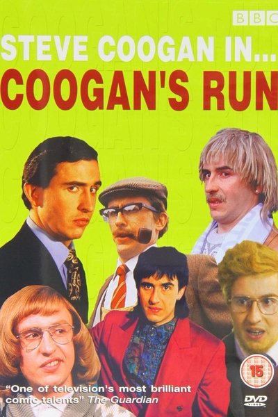 Póster de Coogan's Run