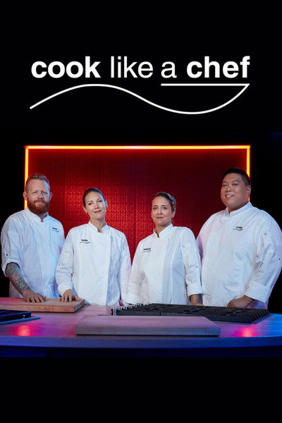 Póster de Cook Like a Chef 2.0