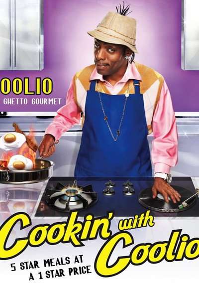 Póster de Cookin' with Coolio