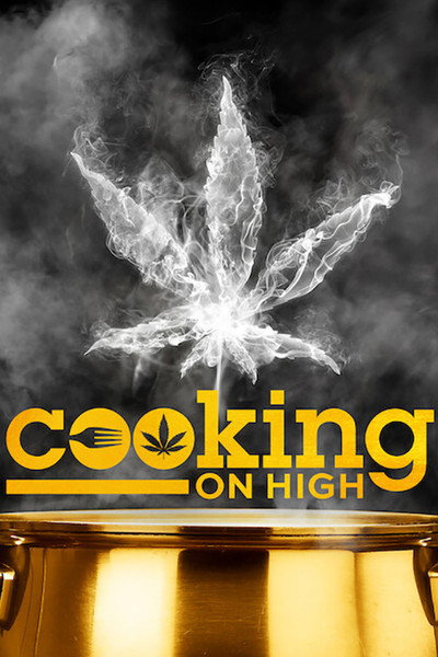 Póster de Cooking on High
