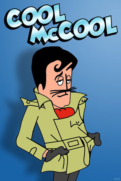Póster de Cool McCool