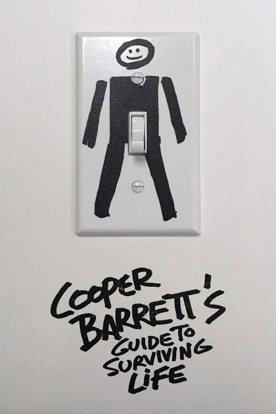 Póster de Cooper Barrett's Guide to Surviving Life